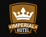 Imperial Hotel, Bowral: logo