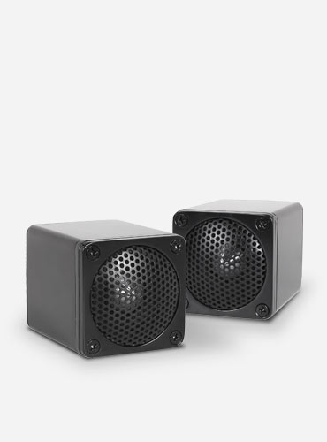 Acoustic Technologies MK50 - ultra compact loudspeaker, pair