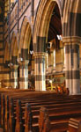 St Pauls Cathedral,  Melbourne