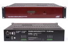 
 [Click to download a high resolution photograph of the 
  FLA8.dsp Focused Linear Array System Amplifier]
   